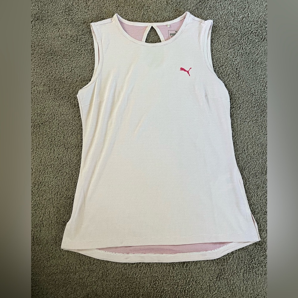 Puma Dry Fit Tank size S